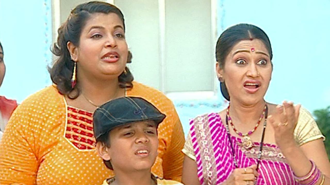 Taarak Mehta Ka Ooltah Chashmah - Season 1 Episode 156 : Police Chaos