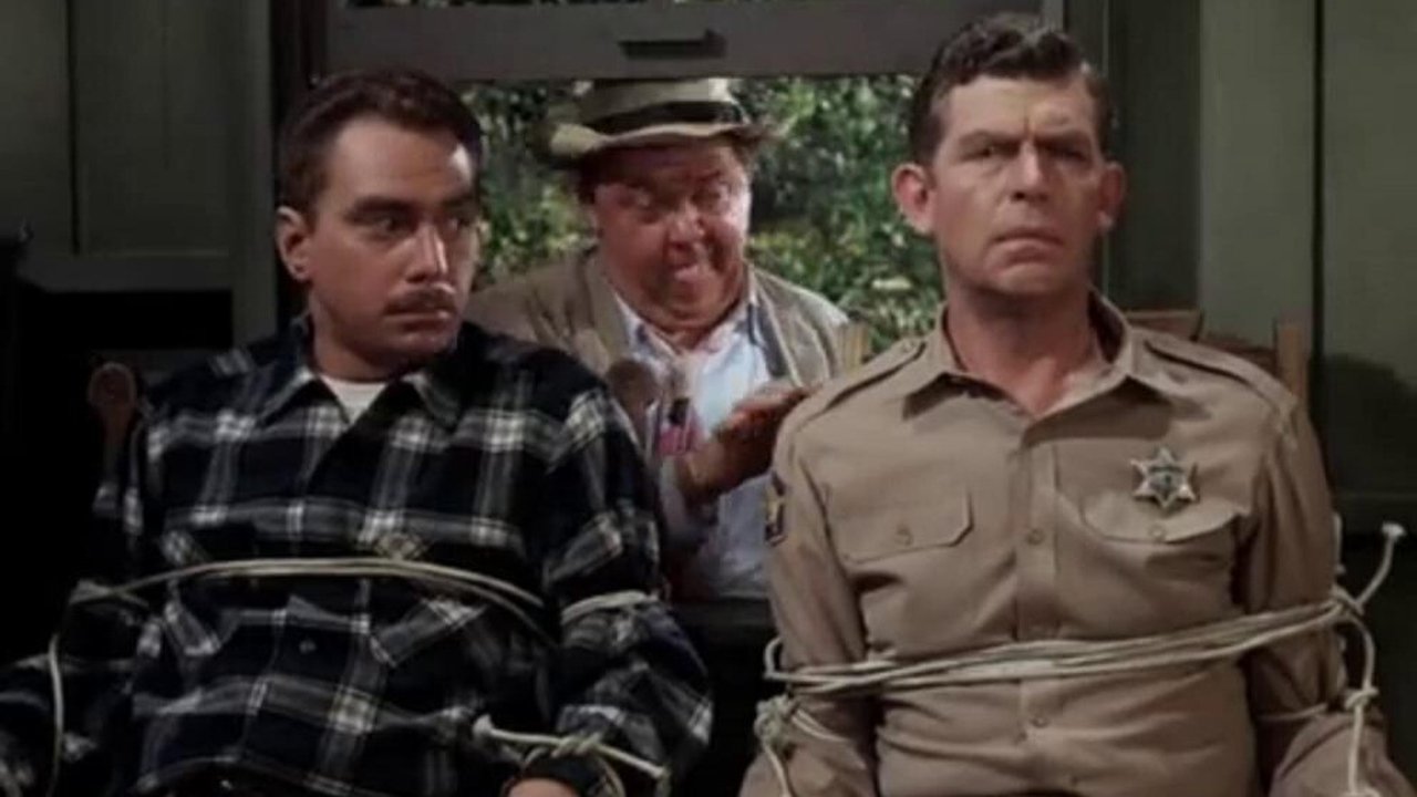 The Andy Griffith Show - Season 7 Episode 13 : Otis the Deputy