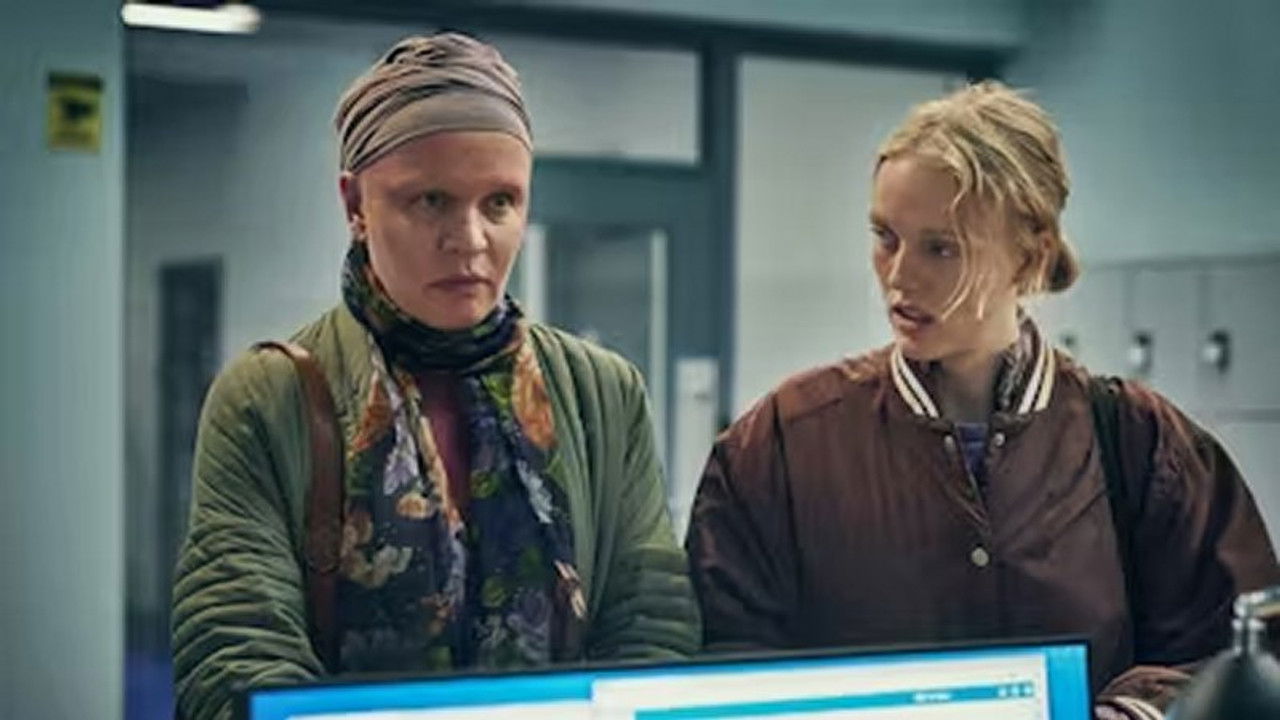 Graverne — Épisode 4