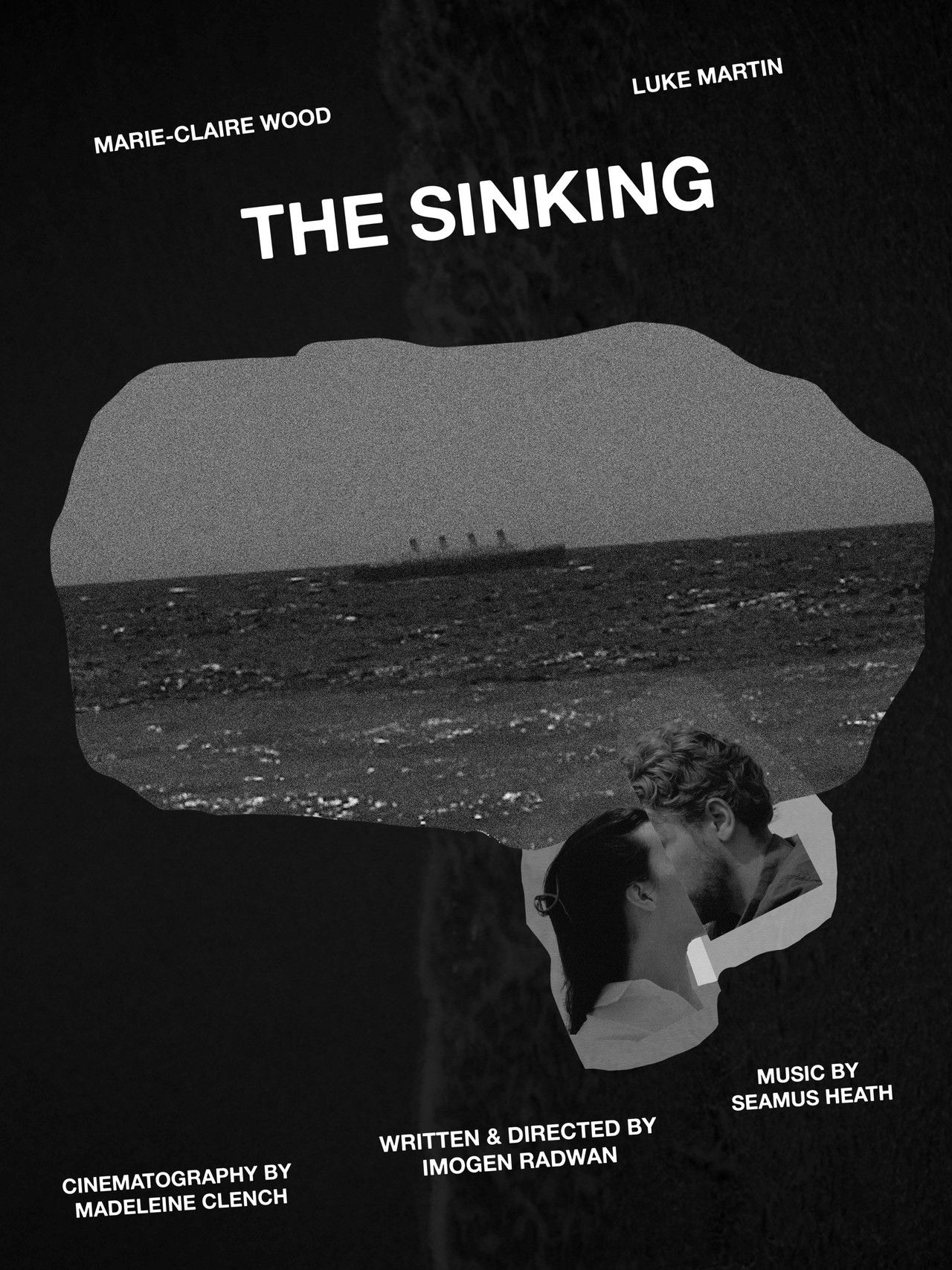The Sinking Backdrop