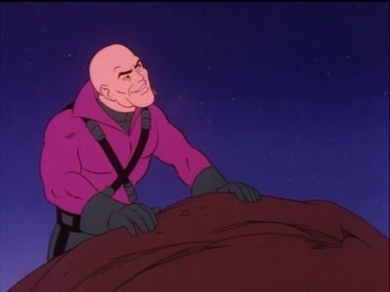 Super Friends - Season 4 Episode 2 : Lex Luthor Strikes Back
