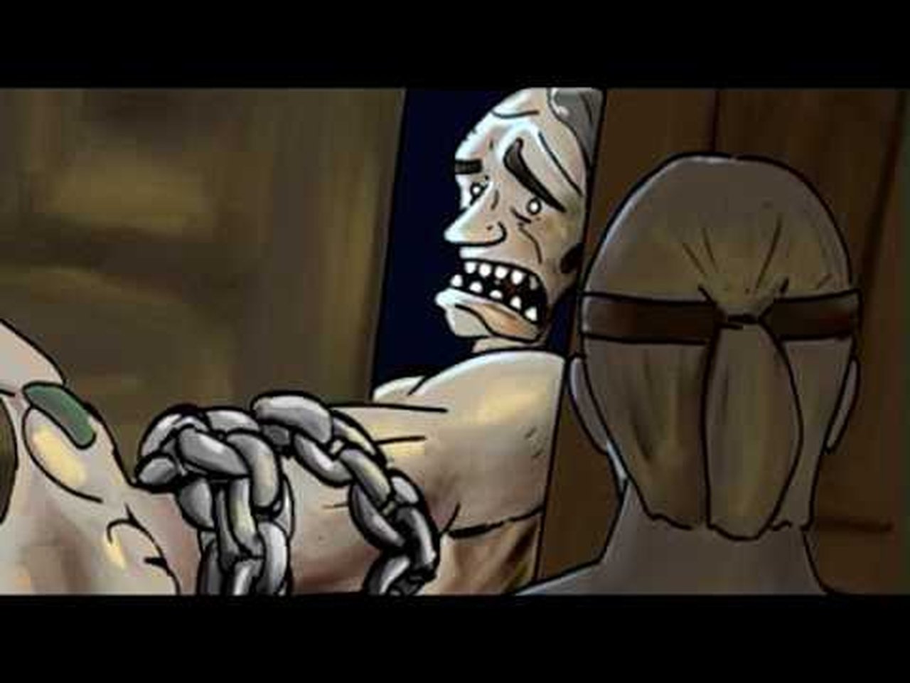 How It Should Have Ended - Season 1 Episode 17 : How Beowulf Should Have Ended