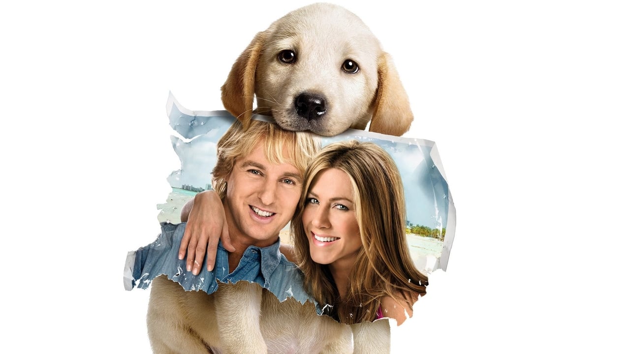 Marley and Me 2008 - Movie Banner