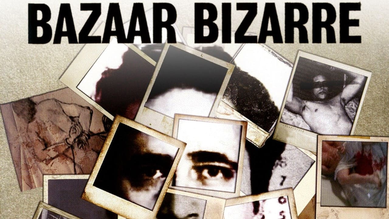 Bazaar Bizarre: The Strange Case of Serial Killer Bob Berdella Backdrop Image