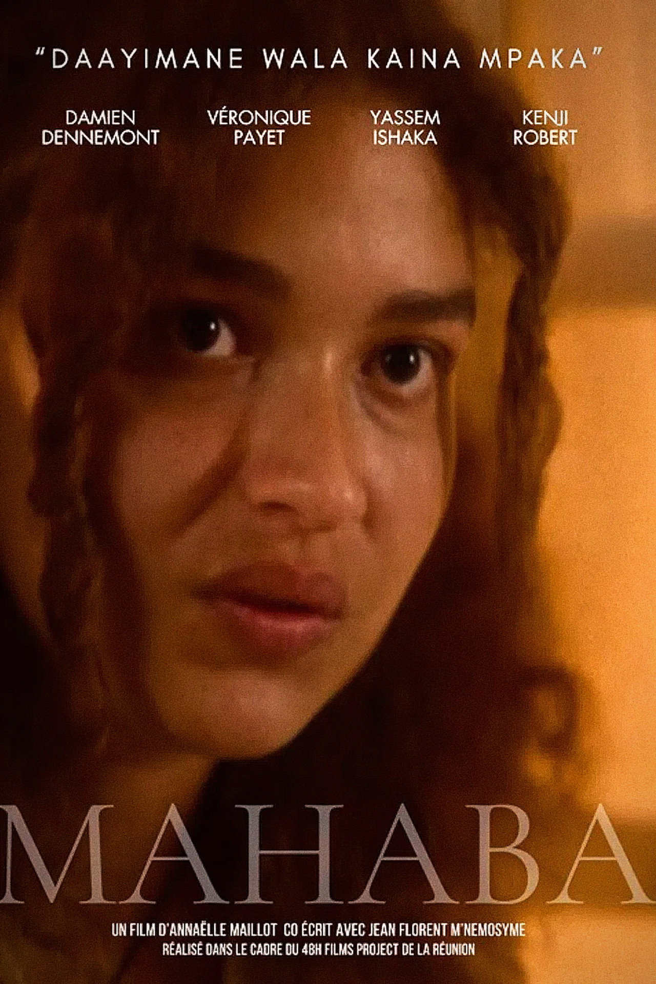 Mahaba poster