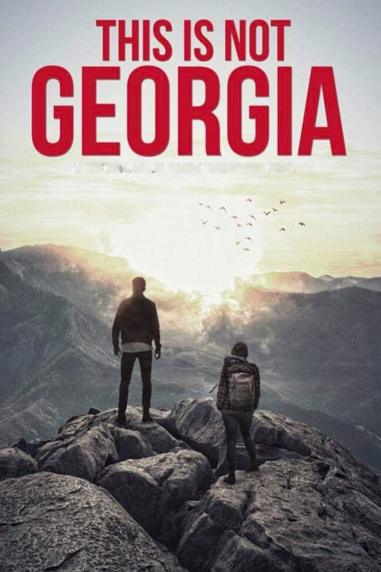 This is not Georgia filmaffisch