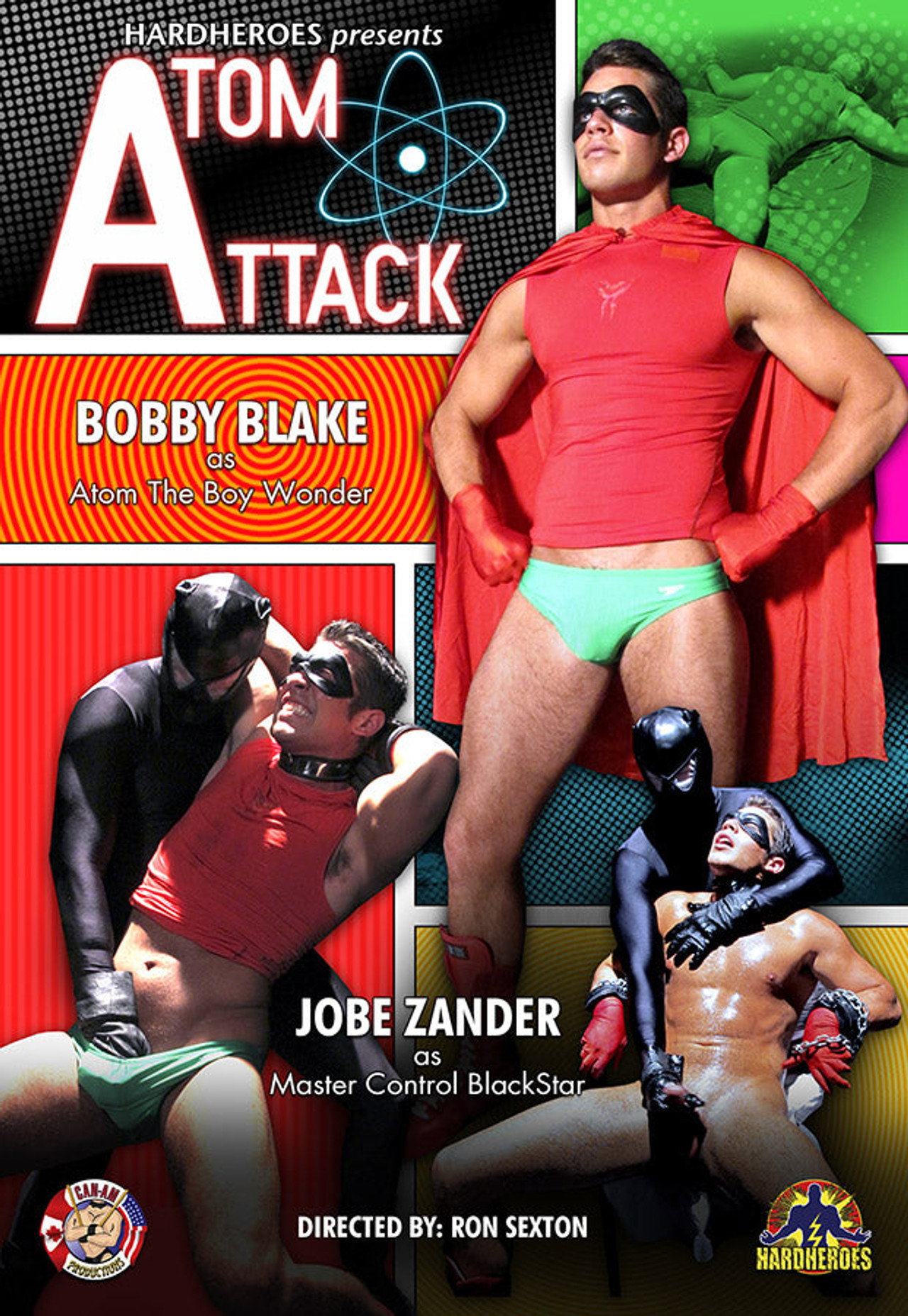Atom Attack