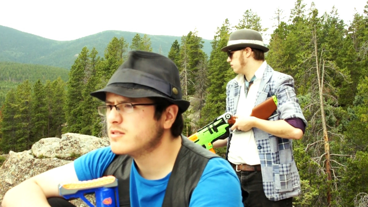 The Great Nerf War — Épisode 5