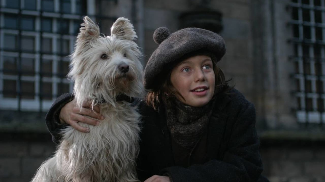 Scen från Greyfriars Bobby