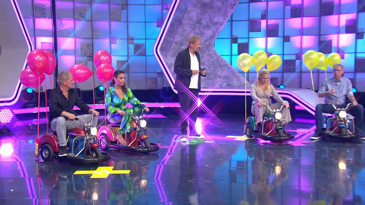 Denn sie wissen nicht, was passiert — Épisode 6