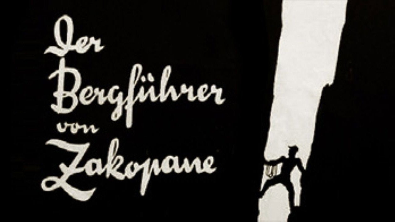 The Mountain Guide of Zakopane (1931)