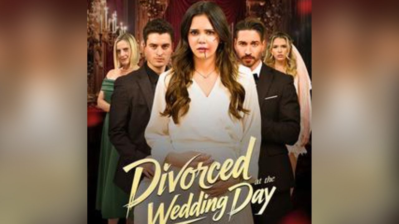 Divorced at the Wedding Day