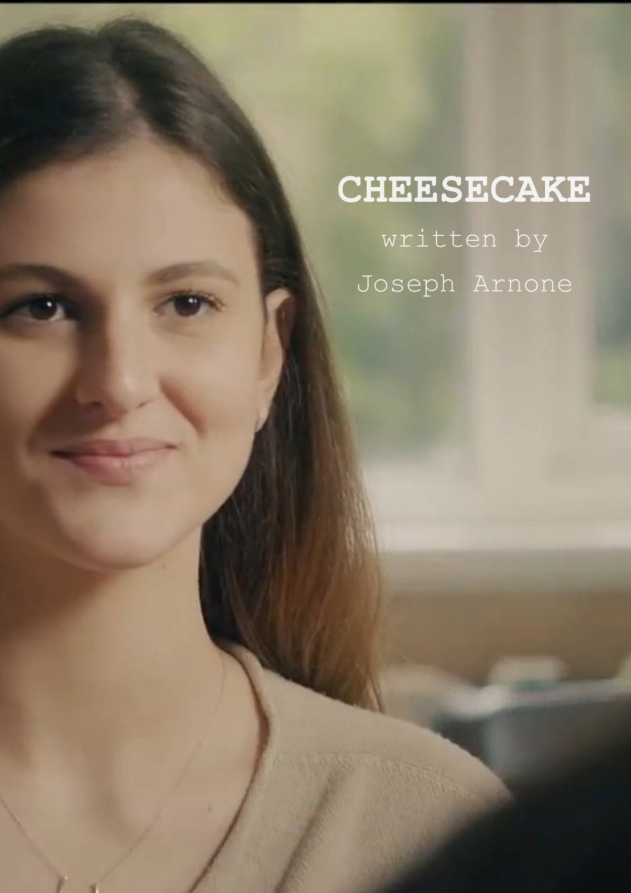 Cheesecake filmaffisch