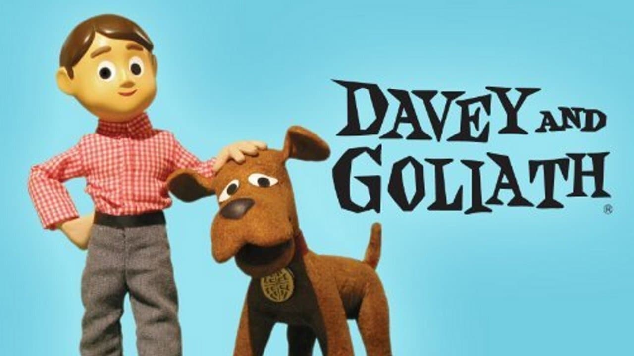 Davey and Goliath background