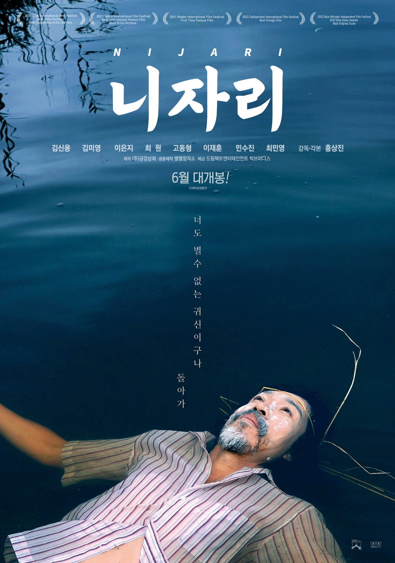 니자리 filmaffisch