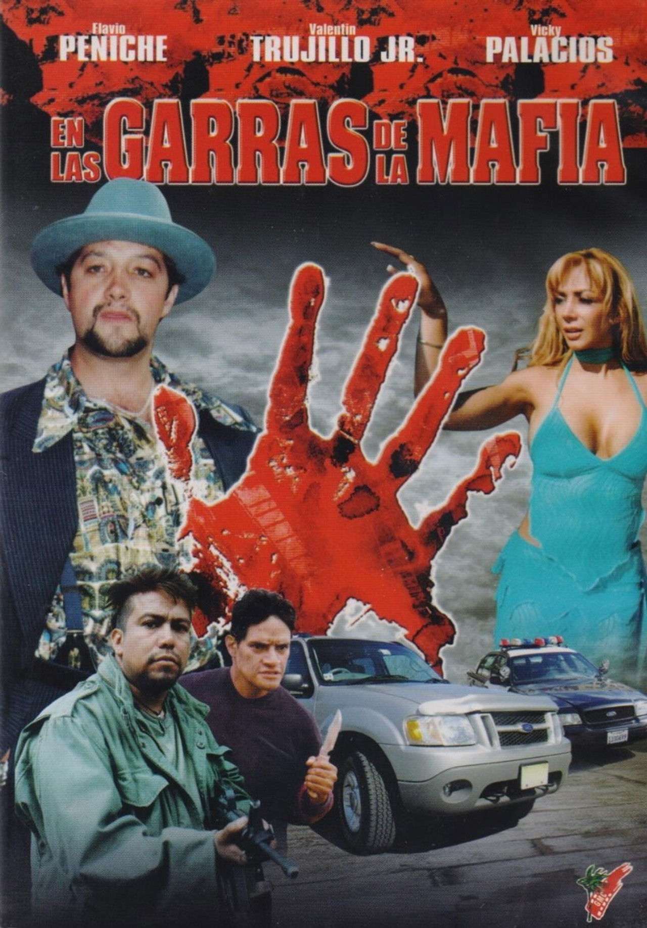 En las Garras de la Mafia Backdrop