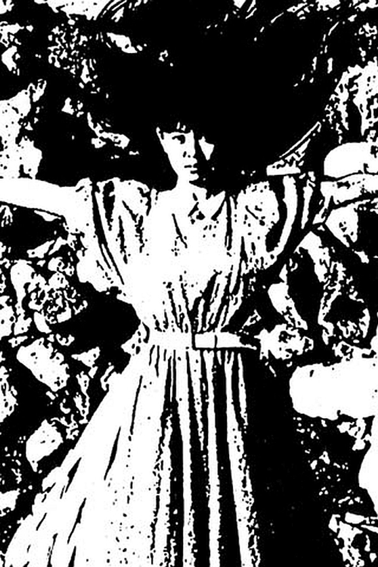 春子の冒険 filmaffisch