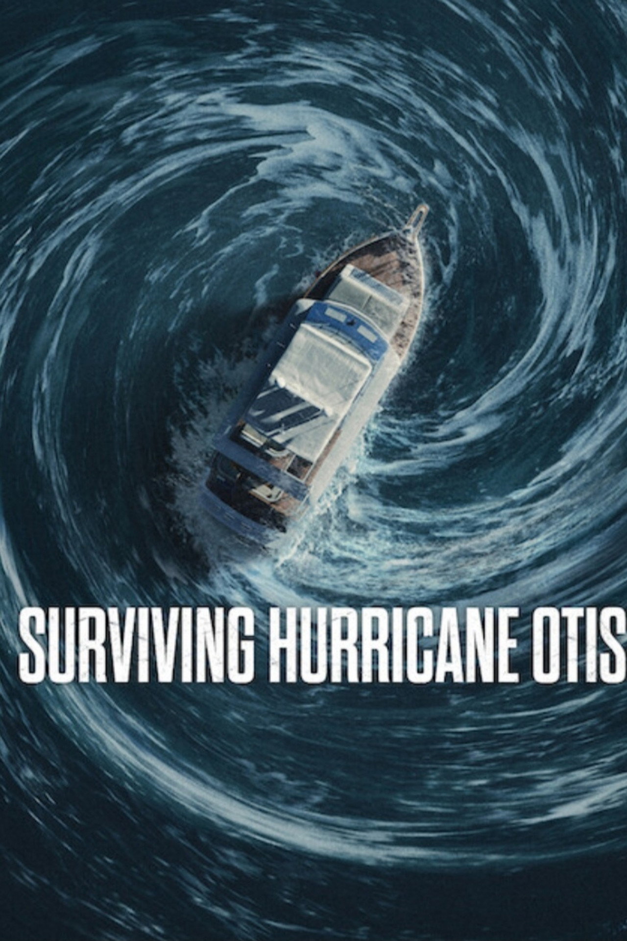 Surviving Hurricane Otis poster