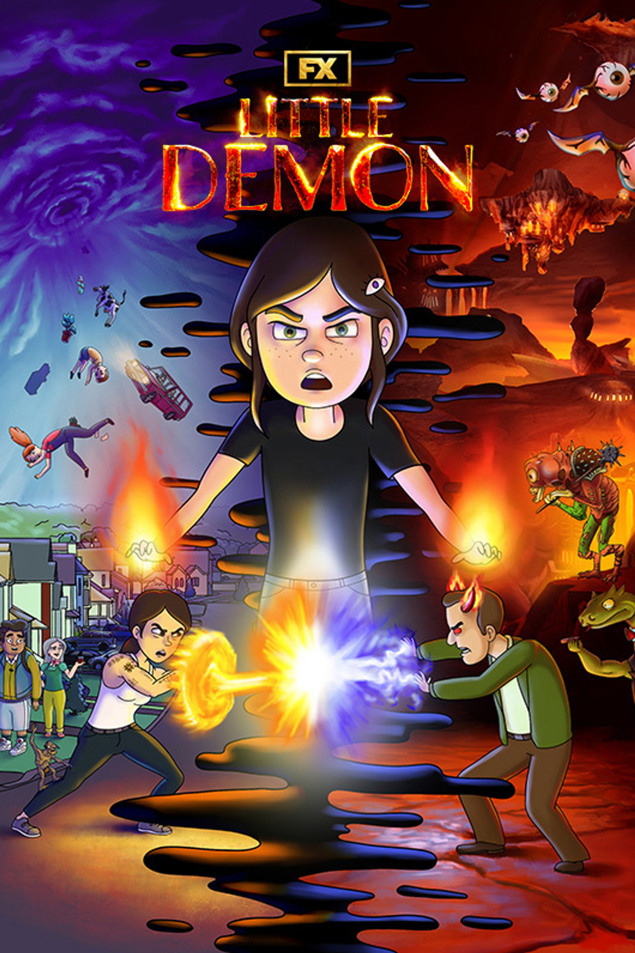 Little Demon still 6