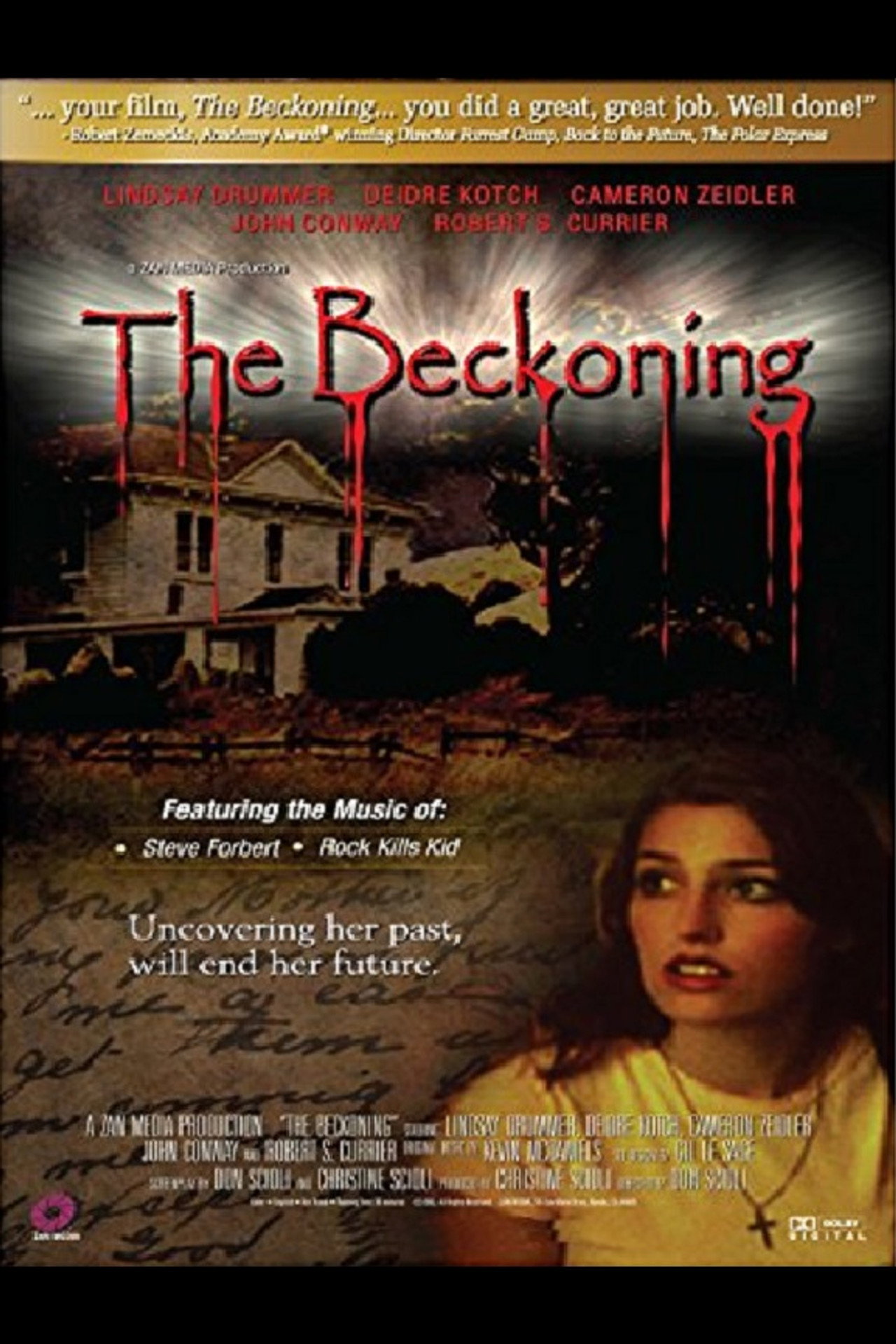 The Beckoning filmaffisch