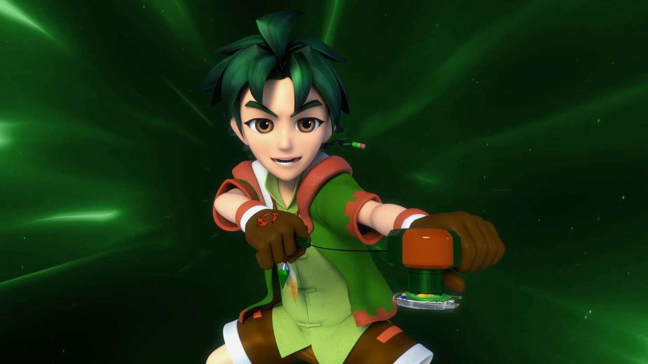 超变战陀 — Épisode 13