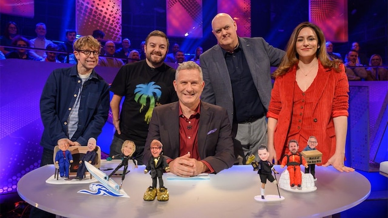 The Last Leg - Season 31 Episode 4 : Episode 4