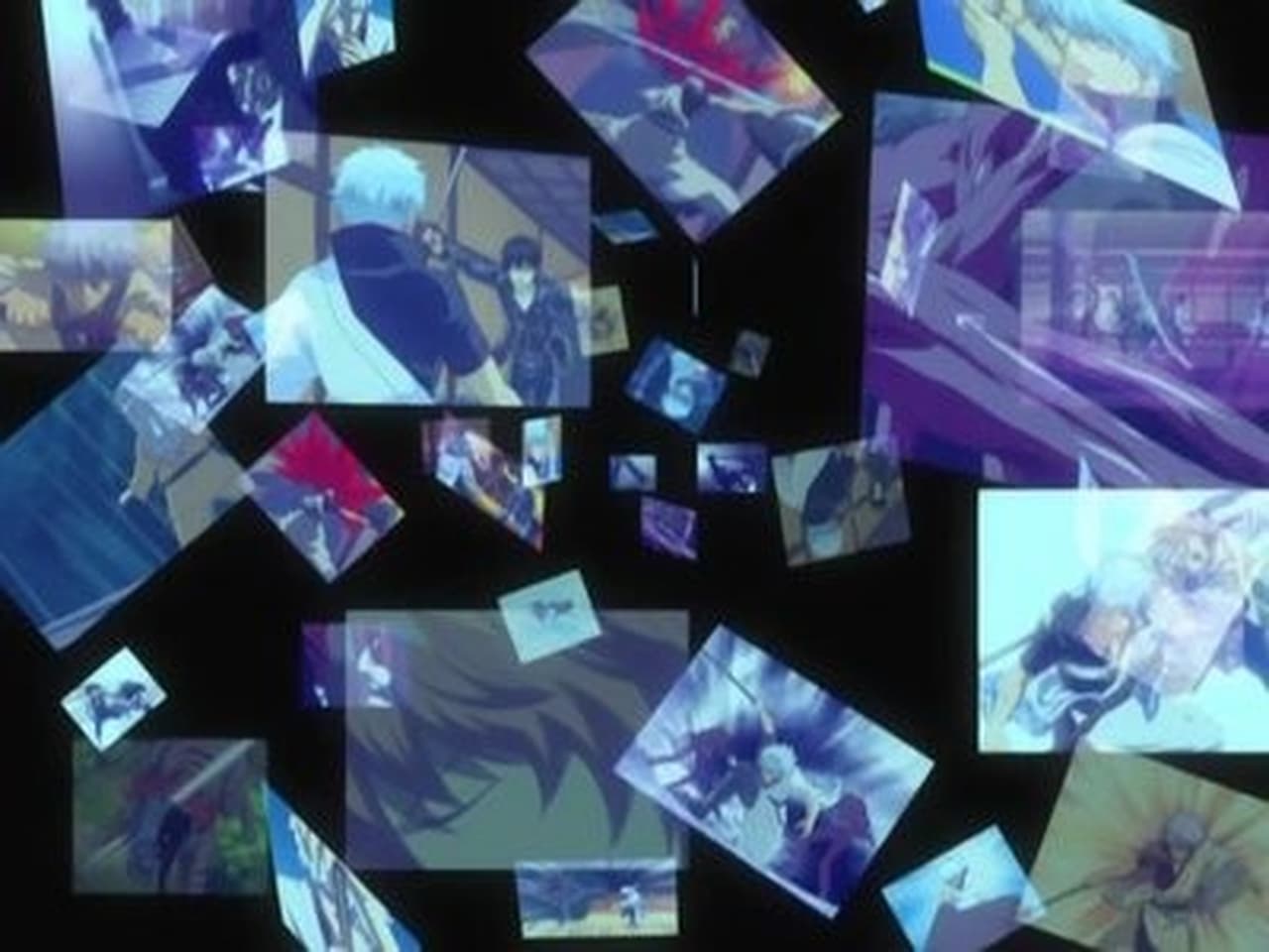 Gintama - Season 2 Episode 40 : What Happens Twice, Happens Thrice
