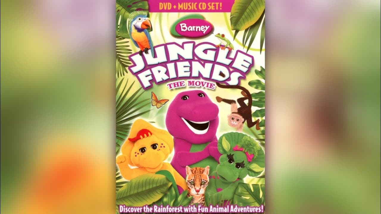 Barney & Friends - Season 0 Episode 65 : Barney's Jungle Friends