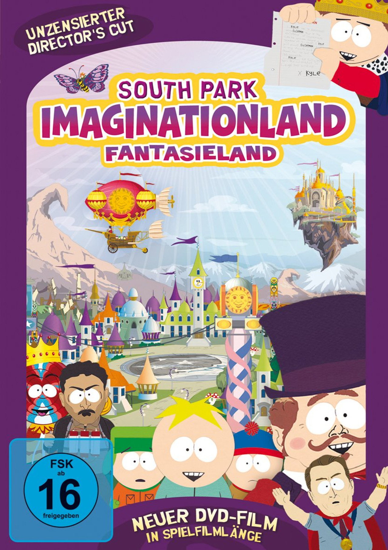 South Park: Fantasieland
