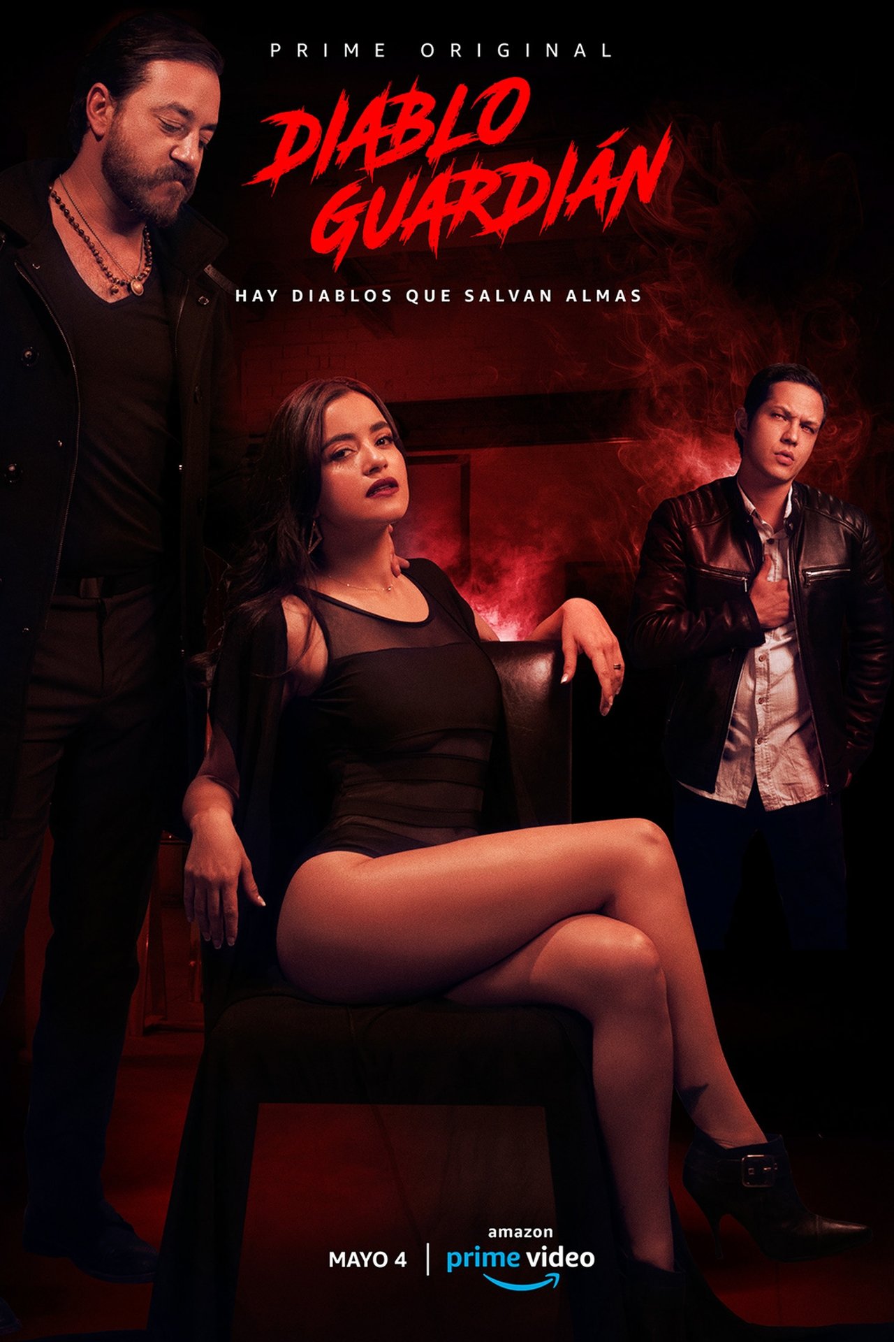 Ver Diablo Guardián (2018) Online Latino HD Pelisplus