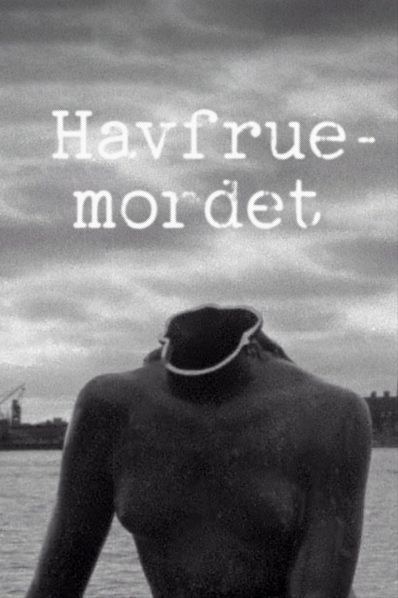 Havfruemordet poster
