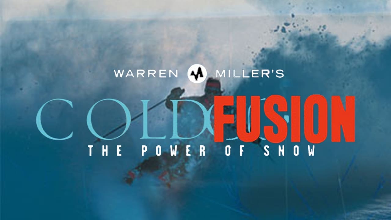 Scen från Warren Miller's Cold Fusion