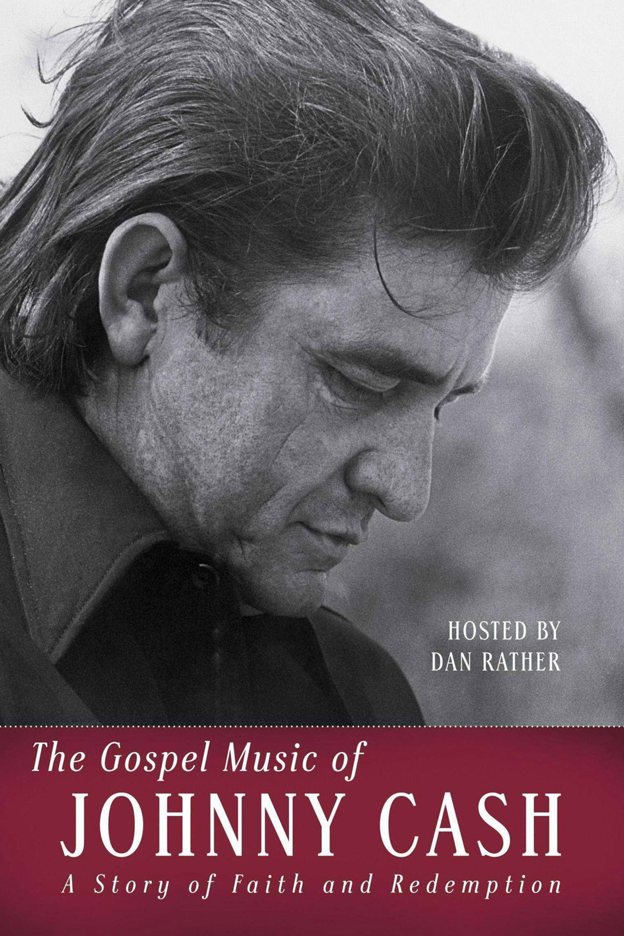 The Gospel Music of Johnny Cash filmaffisch