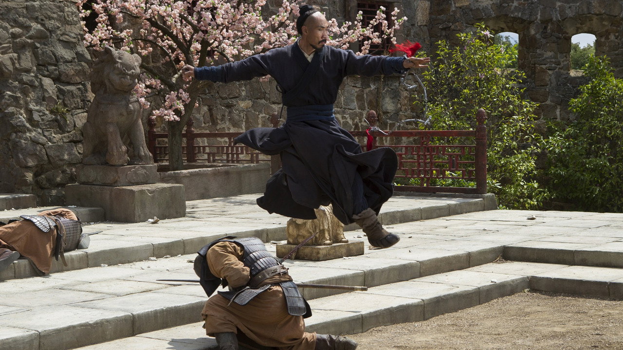 Marco Polo: One Hundred Eyes still 3