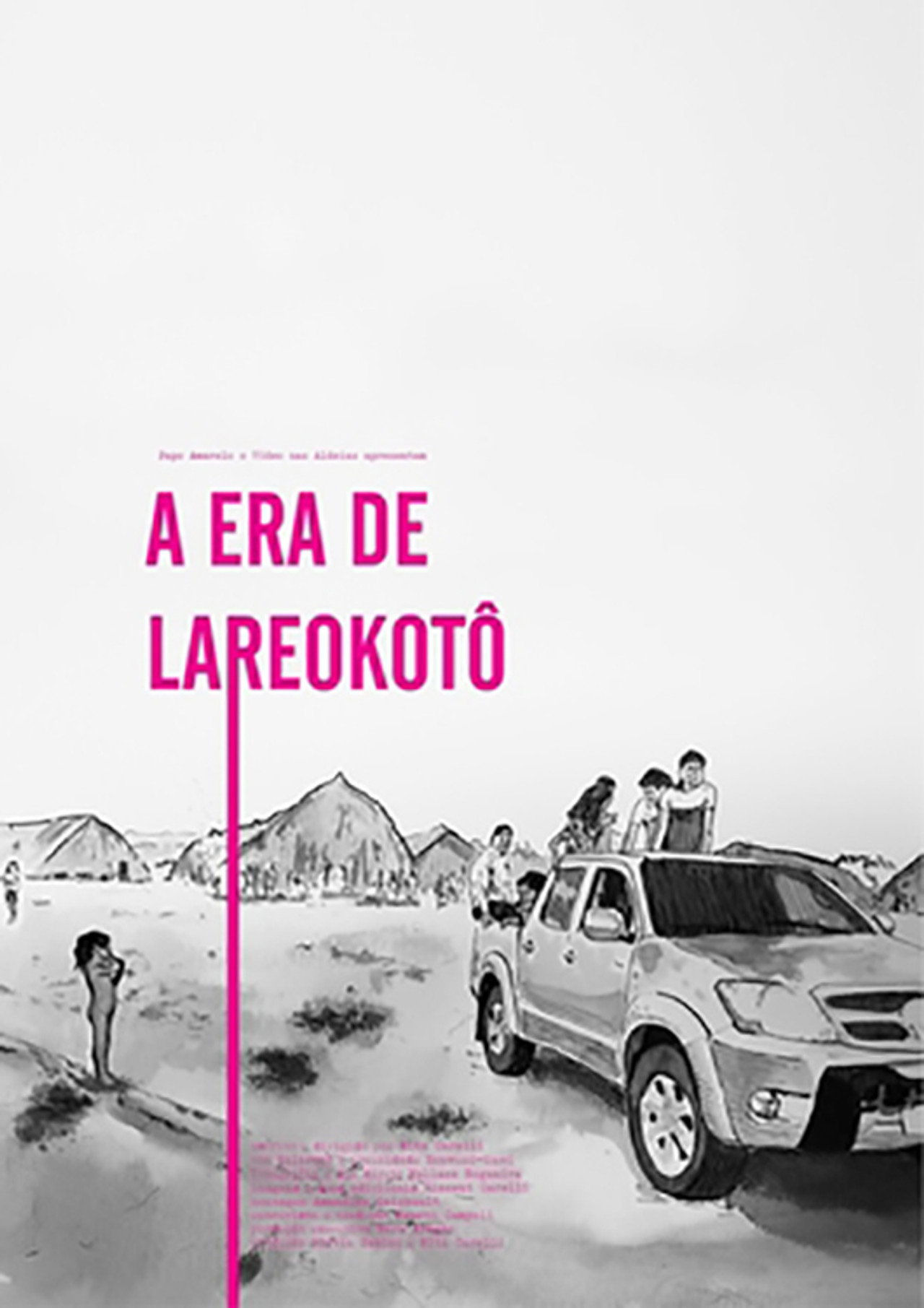 A Era de Lareokotô filmaffisch