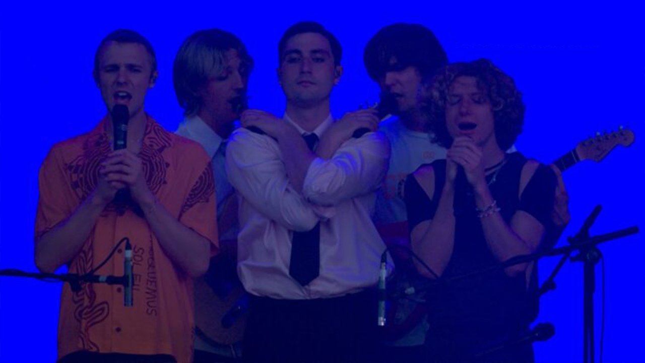 Parcels: Lollapalooza Brasil 2025