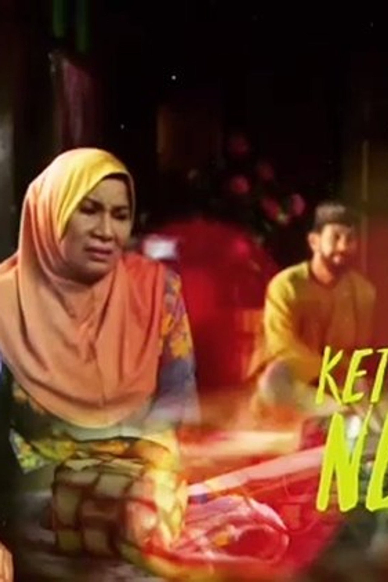 Ketupat Buat Nenek