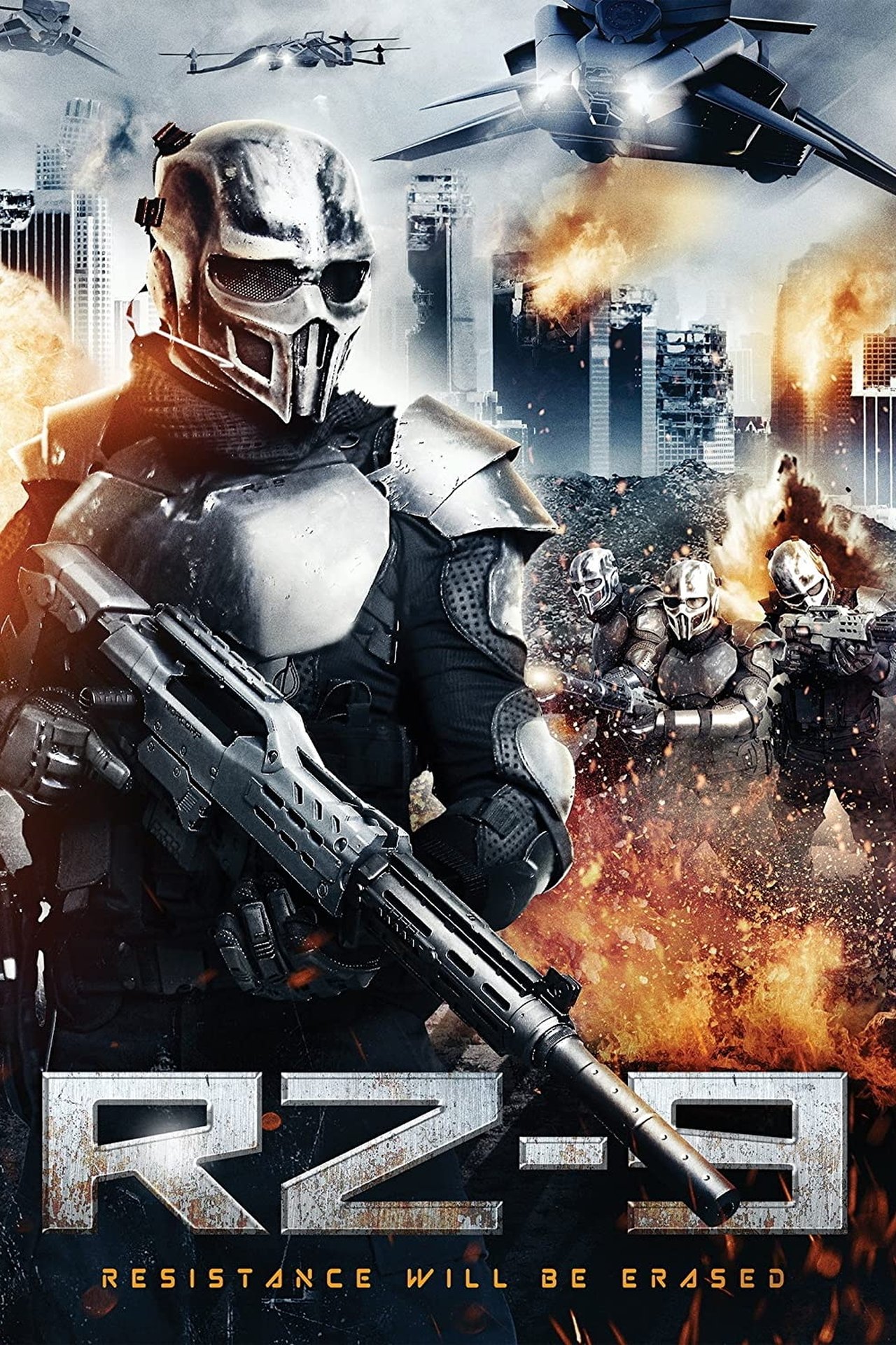RZ-9 poster