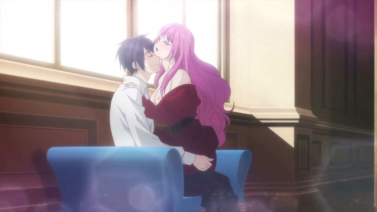 Ouji no Honmei wa Akuyaku Reijou backdrop