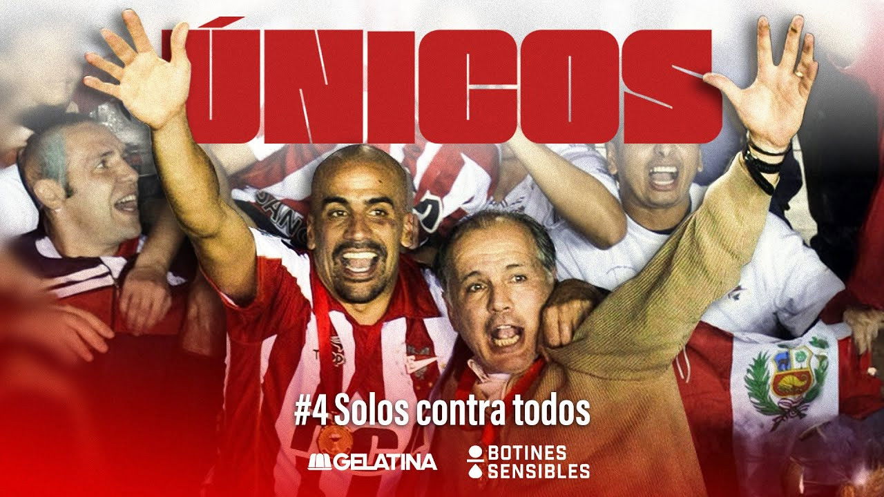 Únicos — Épisode 4