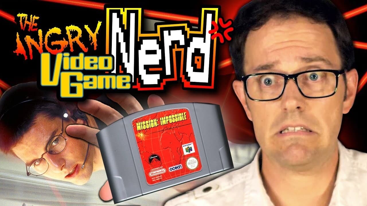 The Angry Video Game Nerd - Season 14 Episode 7 : Mission: Impossible (N64)