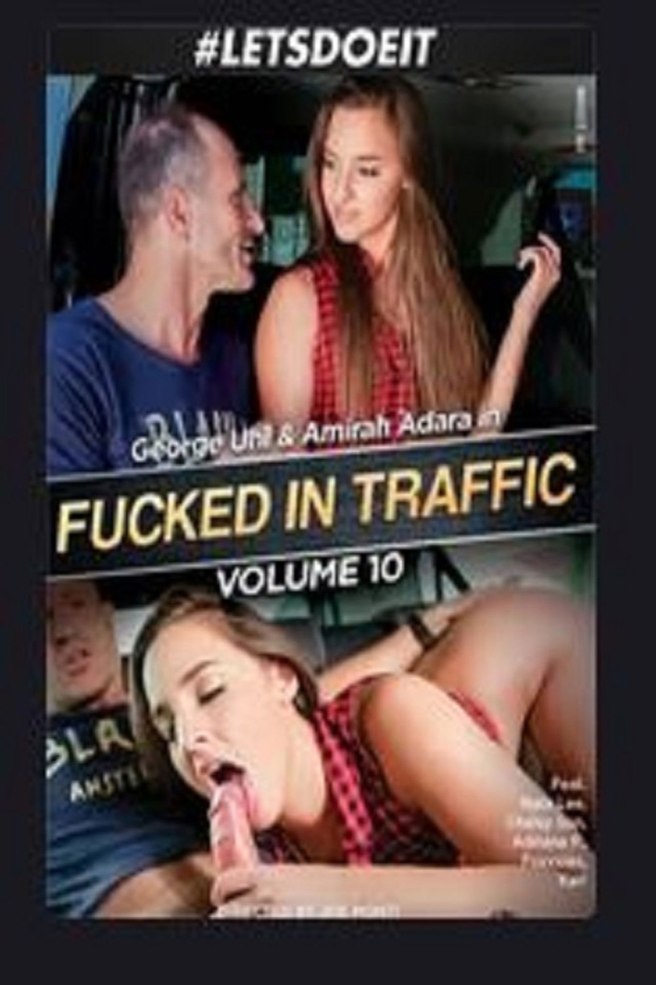 Fucked in Traffic 10 Backdrop