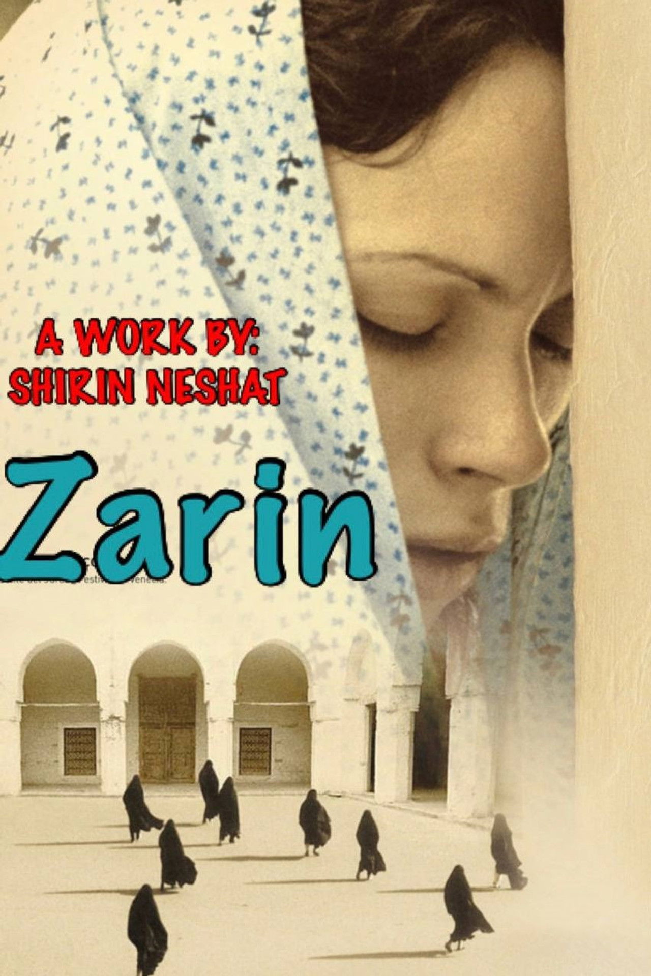 Zarin Backdrop