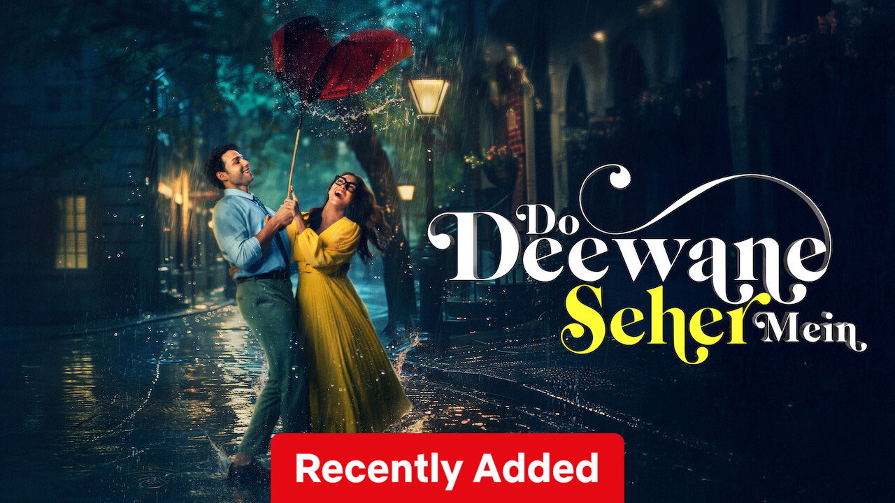 Do Deewane Seher Mein backdrop