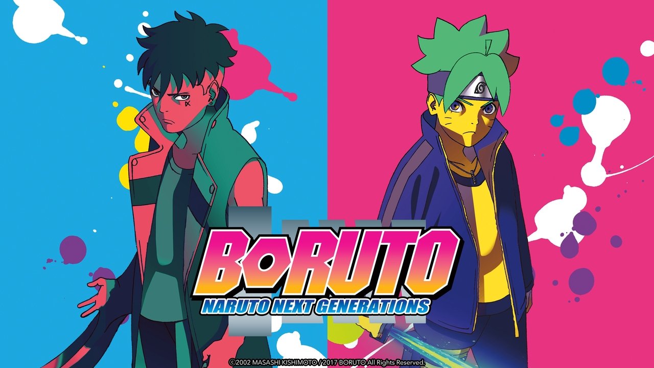 Boruto: Naruto Next Generations - Season 1 Episode 112