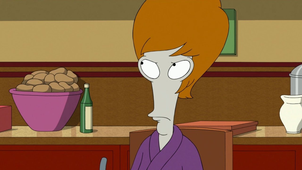 American Dad! - Season 11 Episode 2 : A Boy Named Michael