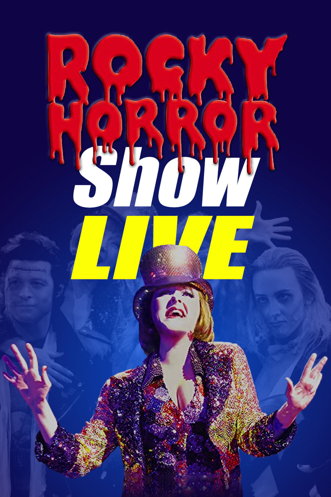 Rocky Horror Show Live – plakát 6