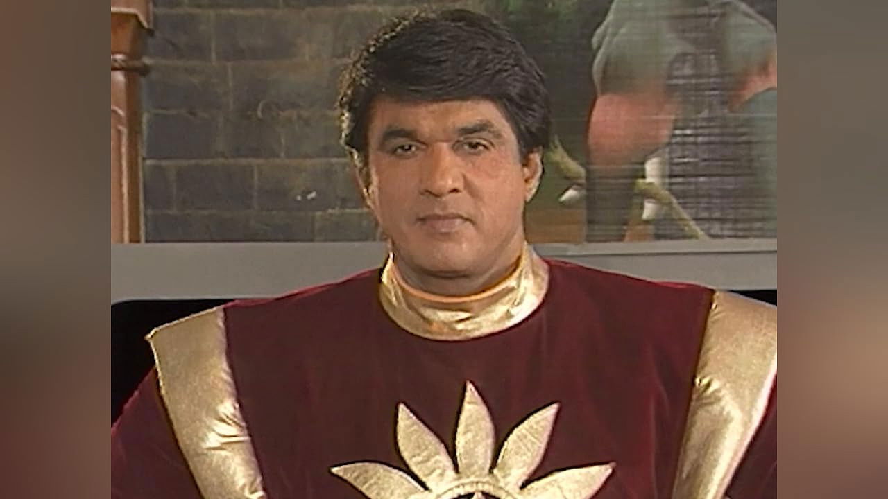 Shaktimaan — Épisode 11