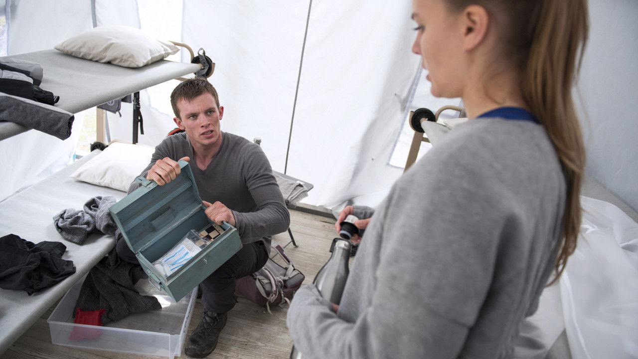 Godless Youth backdrop