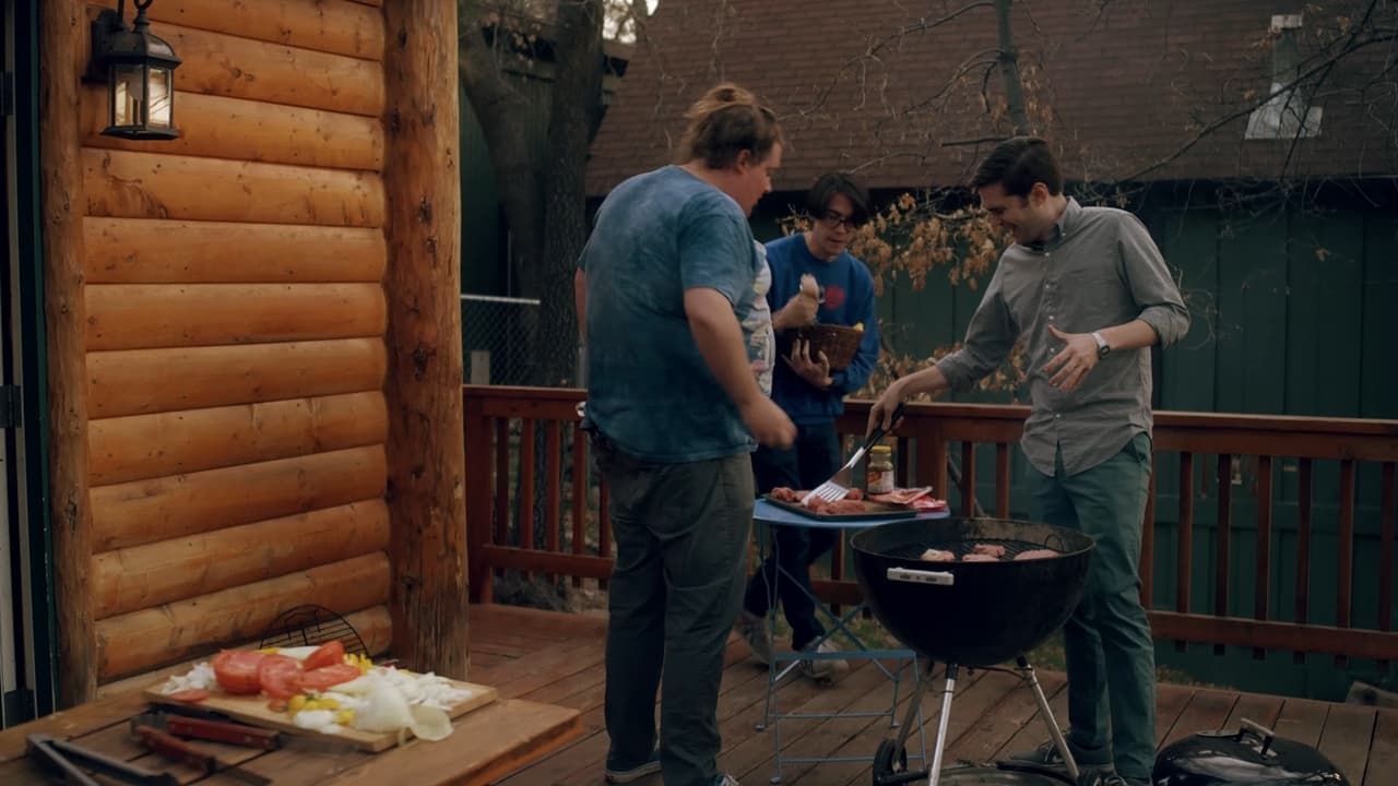 The Grillmasters (2018)